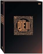 ポォ怪奇コレクション DVD-BOX VOL.Ⅲ〈3枚組〉 Amazon.co.jp: ポォ怪奇コレクション DVD-BOX vol.III